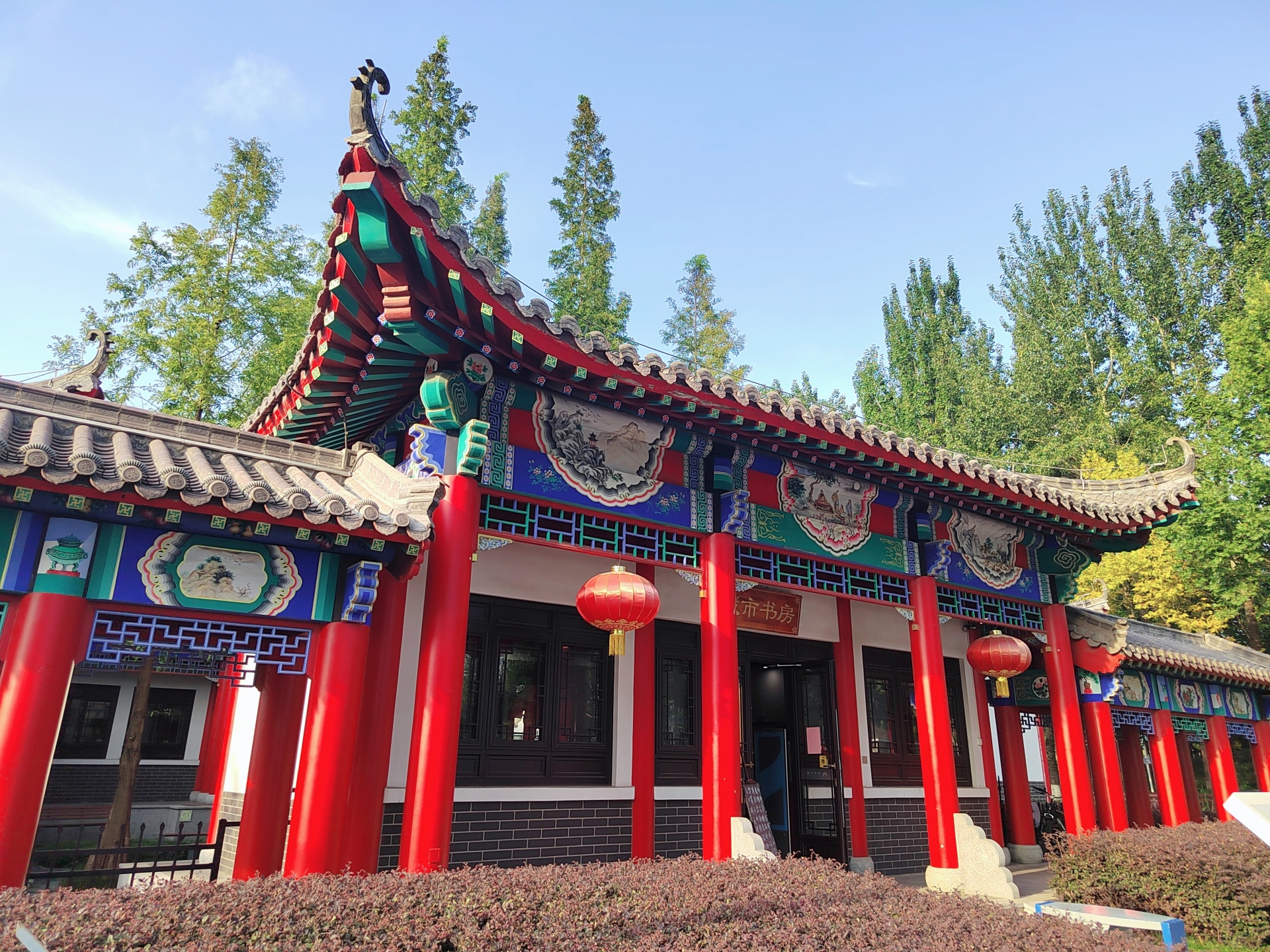 中國仿古建筑工程